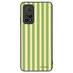 ULTIMATE CASE Xiaomi Mi 10T - készülékre - Lines Matcha