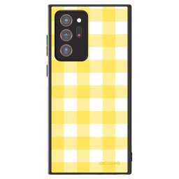 ULTIMATE CASE Samsung Galaxy Note 20 Ultra - készülékre - Gride lemon