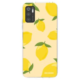 Átlátszó szilikon tok az alábbi mobiltelefonokra Xiaomi Poco M3 Pro 5G - Limoncella