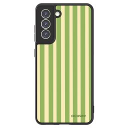 ULTIMATE CASE Samsung Galaxy S21 FE 5G - készülékre - Lines Matcha