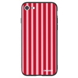 ULTIMATE CASE Apple iPhone SE 2022 - készülékre - Lines red