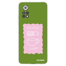 Átlátszó szilikon tok az alábbi mobiltelefonokra Xiaomi Poco X4 Pro 5G - Matcha club