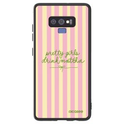 ULTIMATE CASE Samsung Galaxy Note 9 N960F - készülékre - Pretty matcha