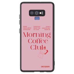 ULTIMATE CASE Samsung Galaxy Note 9 N960F - készülékre - Morning