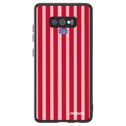 ULTIMATE CASE Samsung Galaxy Note 9 N960F - készülékre - Lines red