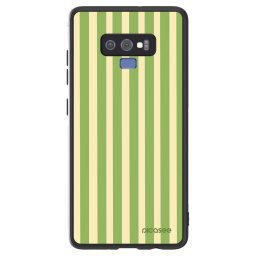 ULTIMATE CASE Samsung Galaxy Note 9 N960F - készülékre - Lines Matcha