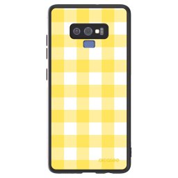 ULTIMATE CASE Samsung Galaxy Note 9 N960F - készülékre - Gride lemon