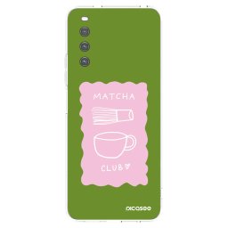 Átlátszó szilikon tok az alábbi mobiltelefonokra Sony Xperia 10 IV 5G - Matcha club