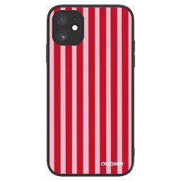 ULTIMATE CASE MagSafe Apple iPhone 11 - készülékre - Lines red