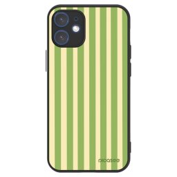 ULTIMATE CASE MagSafe Apple iPhone 12 mini - készülékre - Lines Matcha