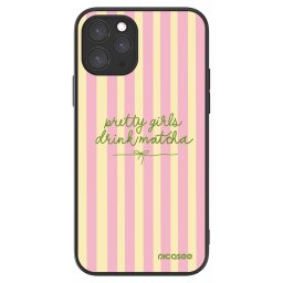 ULTIMATE CASE MagSafe Apple iPhone 11 Pro - készülékre - Pretty matcha