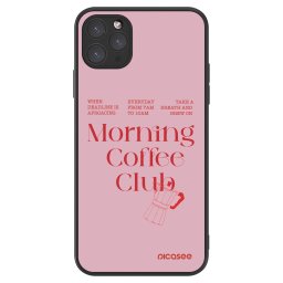 ULTIMATE CASE MagSafe Apple iPhone 11 Pro Max - készülékre - Morning