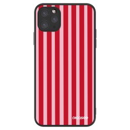 ULTIMATE CASE MagSafe Apple iPhone 11 Pro Max - készülékre - Lines red