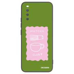 Fekete szilikon tok az alábbi mobiltelefonokra Sony Xperia 10 III - Matcha club
