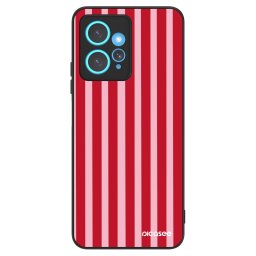 ULTIMATE CASE Xiaomi Redmi Note 12 4G - készülékre - Lines red
