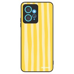 ULTIMATE CASE Xiaomi Redmi Note 12 4G - készülékre - Lines lemon