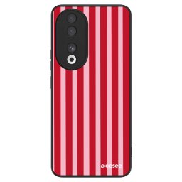 ULTIMATE CASE Honor 90 5G - készülékre - Lines red