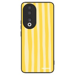 ULTIMATE CASE Honor 90 5G - készülékre - Lines lemon