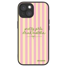 ULTIMATE CASE MagSafe Apple iPhone 15 - készülékre - Pretty matcha