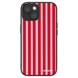 ULTIMATE CASE MagSafe Apple iPhone 15 - készülékre - Lines red