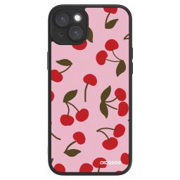 ULTIMATE CASE MagSafe Apple iPhone 15 Plus - készülékre - Cherry