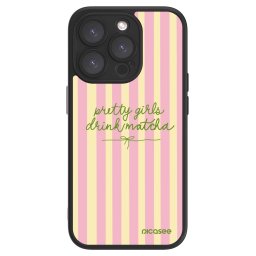 ULTIMATE CASE MagSafe Apple iPhone 15 Pro - készülékre - Pretty matcha