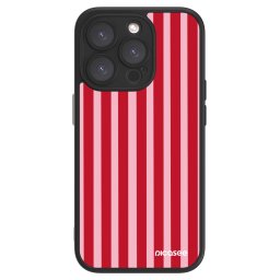 ULTIMATE CASE MagSafe Apple iPhone 15 Pro - készülékre - Lines red
