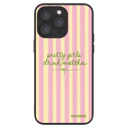 ULTIMATE CASE MagSafe Apple iPhone 15 Pro Max - készülékre - Pretty matcha