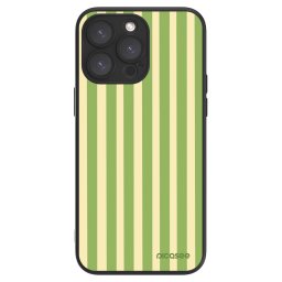 ULTIMATE CASE MagSafe Apple iPhone 15 Pro Max - készülékre - Lines Matcha