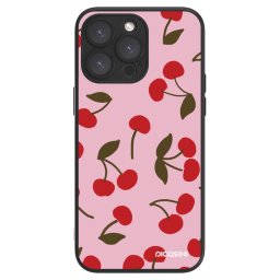 ULTIMATE CASE MagSafe Apple iPhone 15 Pro Max - készülékre - Cherry