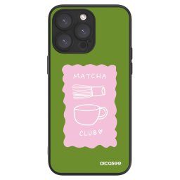 ULTIMATE CASE Apple iPhone 15 Pro Max - készülékre - Matcha club