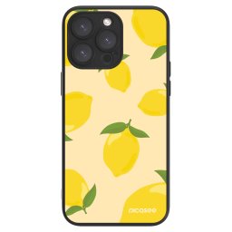 ULTIMATE CASE Apple iPhone 15 Pro Max - készülékre - Limoncella