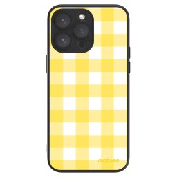 ULTIMATE CASE Apple iPhone 15 Pro Max - készülékre - Gride lemon
