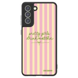 ULTIMATE CASE PowerShare Samsung Galaxy S21 FE 5G - készülékre - Pretty matcha