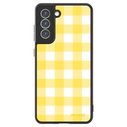 ULTIMATE CASE PowerShare Samsung Galaxy S21 FE 5G - készülékre - Gride lemon