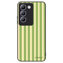 ULTIMATE CASE Vivo V40 SE 5G - készülékre - Lines Matcha