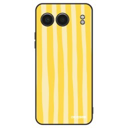 ULTIMATE CASE OnePlus Nord 4 - készülékre - Lines lemon