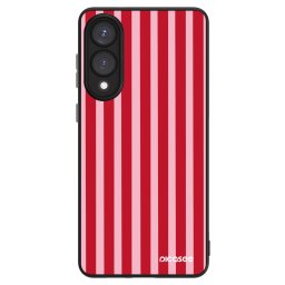 ULTIMATE CASE Samsung Galaxy S25 Edge 5G - készülékre - Lines red