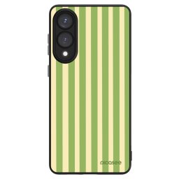 ULTIMATE CASE Samsung Galaxy S25 Edge 5G - készülékre - Lines Matcha