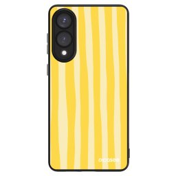 ULTIMATE CASE PowerShare Samsung Galaxy S25 Edge 5G - készülékre - Lines lemon