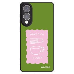 Fekete szilikon tok az alábbi mobiltelefonokra Samsung Galaxy S25 Edge 5G - Matcha club