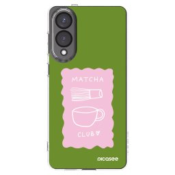 Átlátszó szilikon tok az alábbi mobiltelefonokra Samsung Galaxy S25 Edge 5G - Matcha club