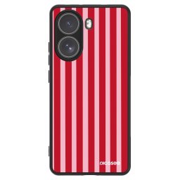 ULTIMATE CASE Xiaomi Poco X7 Pro 5G - készülékre - Lines red