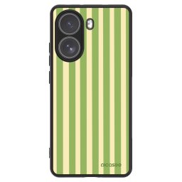 ULTIMATE CASE Xiaomi Poco X7 Pro 5G - készülékre - Lines Matcha