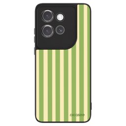 ULTIMATE CASE Motorola Edge 50 Neo - készülékre - Lines Matcha