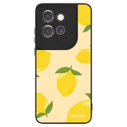 ULTIMATE CASE Motorola Edge 50 Neo - készülékre - Limoncella