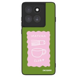 ULTIMATE CASE Motorola Edge 60 Fusion - készülékre - Matcha club