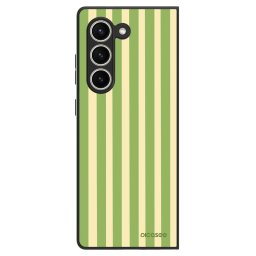 ULTIMATE CASE Samsung Galaxy Z Fold5 5G - készülékre - Lines Matcha