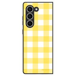 ULTIMATE CASE Samsung Galaxy Z Fold5 5G - készülékre - Gride lemon