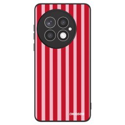 ULTIMATE CASE OnePlus 13 5G - készülékre - Lines red